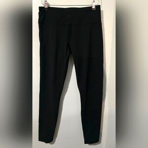 Sweaty Betty Black Leggings